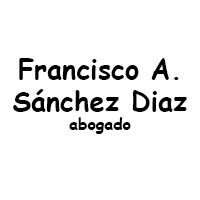 Francisco A. Sánchez Diaz, abogado