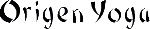 Origen Yoga